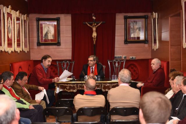 El Ayuntamiento mantiene su colaboración con la Semana Santa