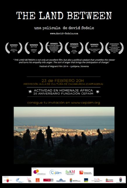 La realidad de los migrantes subsaharianos, en el documental The Land Between