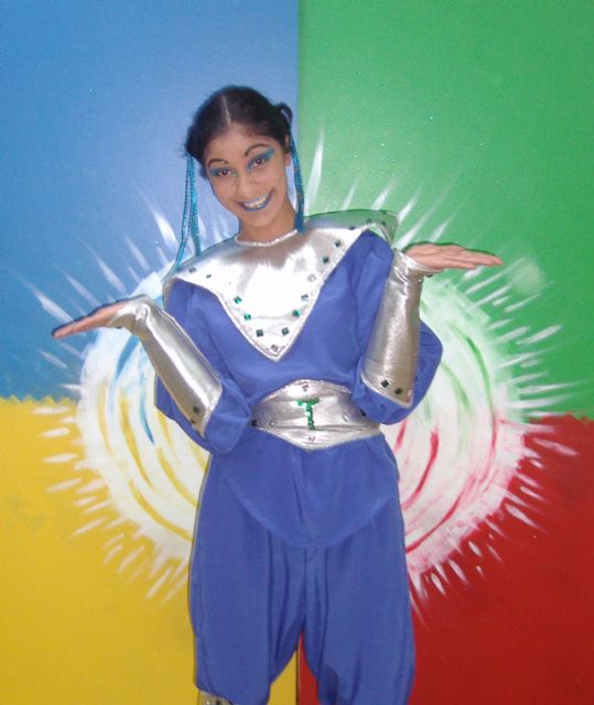 El Museo Refugio de la Guerra Civil se convierte en escenario de un Mundo de Colores