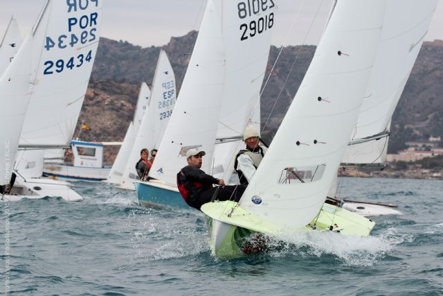 La Vela protagoniza el fin de semana en Cartagena