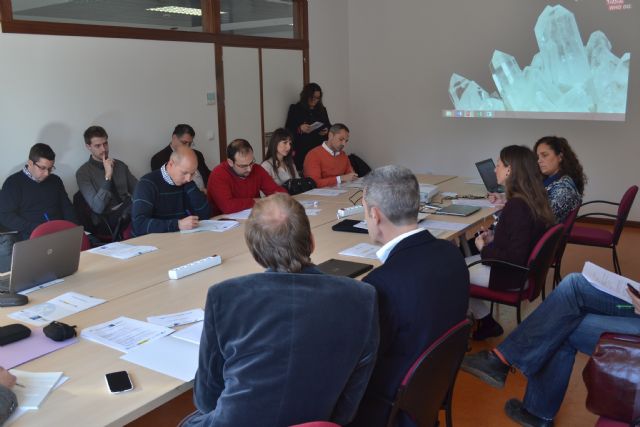 Expertos europeos abordan el uso del agua en la UPCT