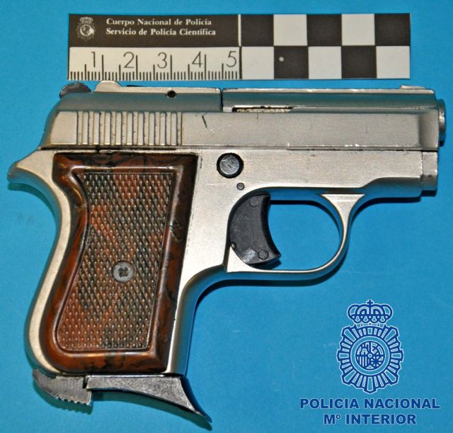 Detenido el atracador de una tienda de alimentación china