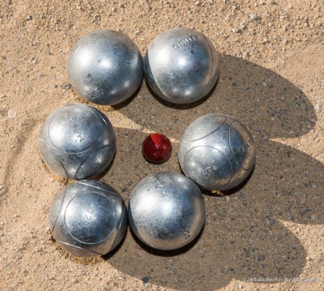 En marcha el VII Campeonato Municipal de Petanca