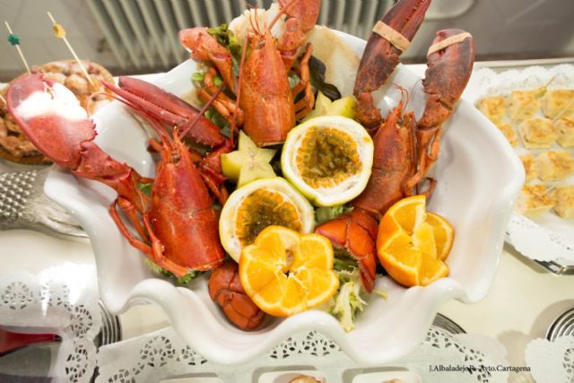 Se clausura del Curso de Operaciones básicas de Cocina de la ADLE