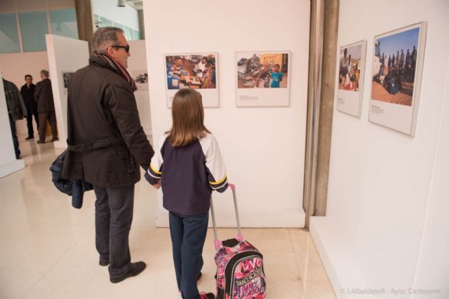 MSF muestra sus 40 años de acción humanitaria independiente