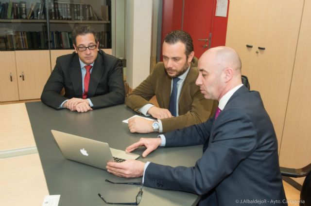 Orange presenta sus servicios 4G en Cartagena con una inversión de casi 3 millones de euros