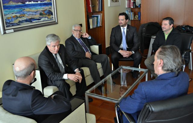 Rotary Club Cartagena convoca una beca de entre 860 y 1.000 euros para estudiantes de nuevo ingreso de la UPCT