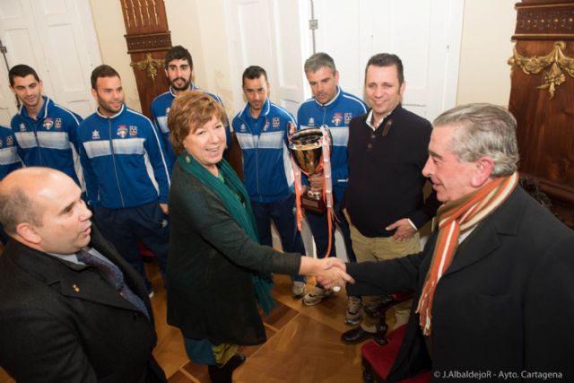 El Plásticos Romero ofrece un título a la Ciudad tras 18 años