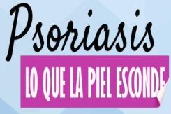 Lo que la piel esconde, exposición divulgativa sobre la psoriasis