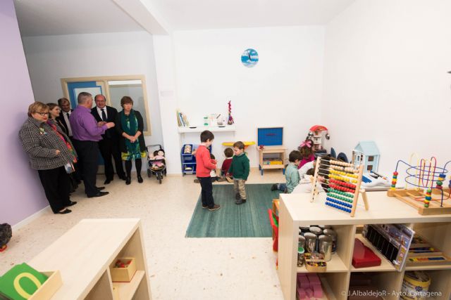 Un colegio donde los niños son los protagonistas de su propio aprendizaje