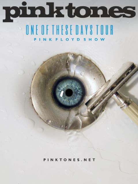 Pink Tones rinde homenaje a Pink Floyd en El Batel