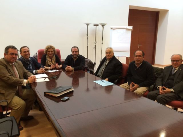 La Virgen de la Caridad saldrá en procesión el 19 de abril
