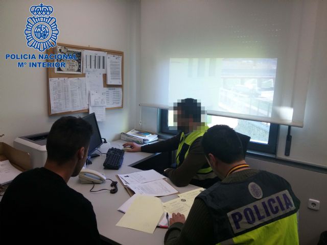 La Policía Nacional y el SEPE evita un fraude de 650.000 euros a la Seguridad Social