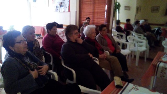 Finaliza Cine, Café y Tertulia