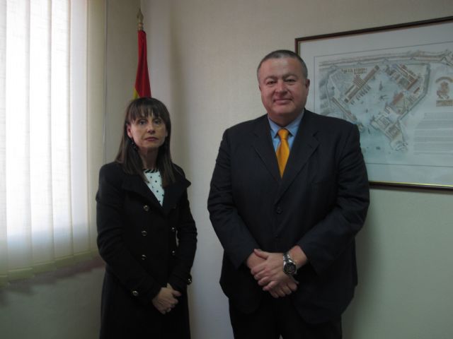 Acuerdo con el Colegio de Procuradores de Cartagena