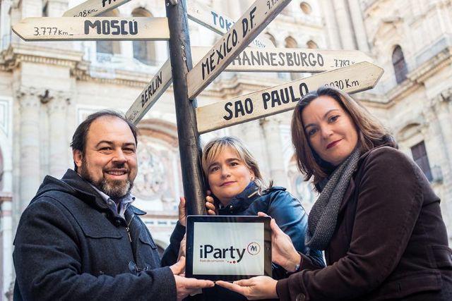 Cartagena se convertirá en abril en una de las sedes nacionales de la iParty