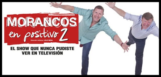 Los Morancos presentarán su nuevo espactáculo, En Positivo 2, en El Batel
