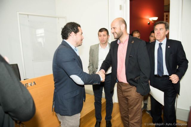 Los sub 21 de España y Noruega se medirán en el césped del Cartagonova