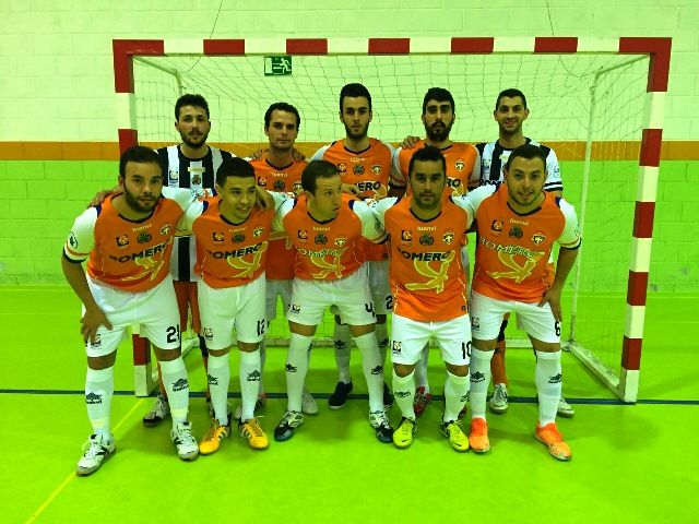 Plásticos Romero Cartagena vence a la selección juvenil murciana