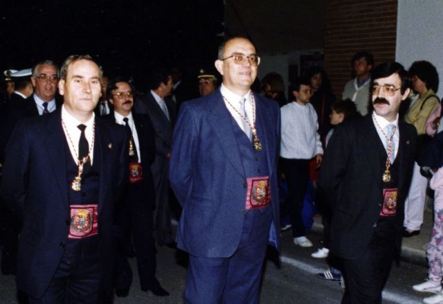 Condolencias por el fallecimiento de José Ramón Bustillo