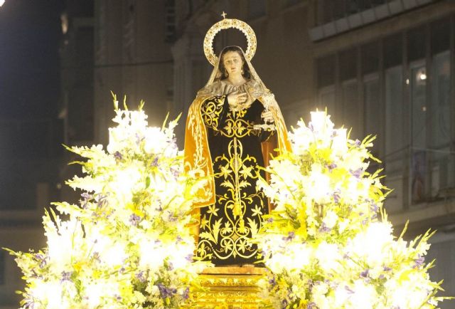 La Magdalena en el Cartel de la Semana Santa 2016