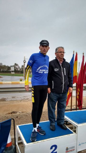 José Diego Jara culmina con triunfo en La Palma la octava de la Interclubes