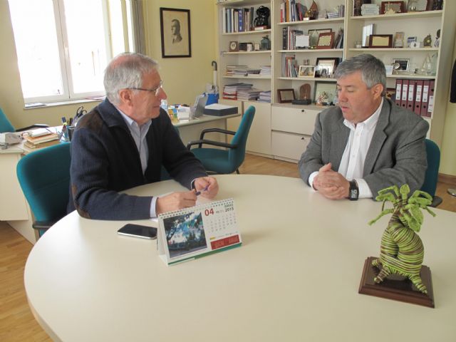 Ayuntamiento y ONCE amplían su colaboración