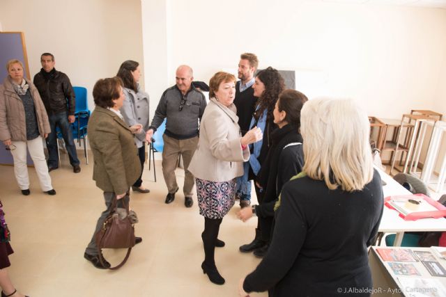 + Formas ya tiene lugar para trabajar