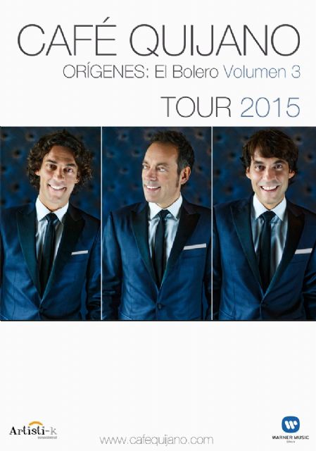 Café Quijano presenta en Cartagena el tercer volumen de Orígenes: el Bolero