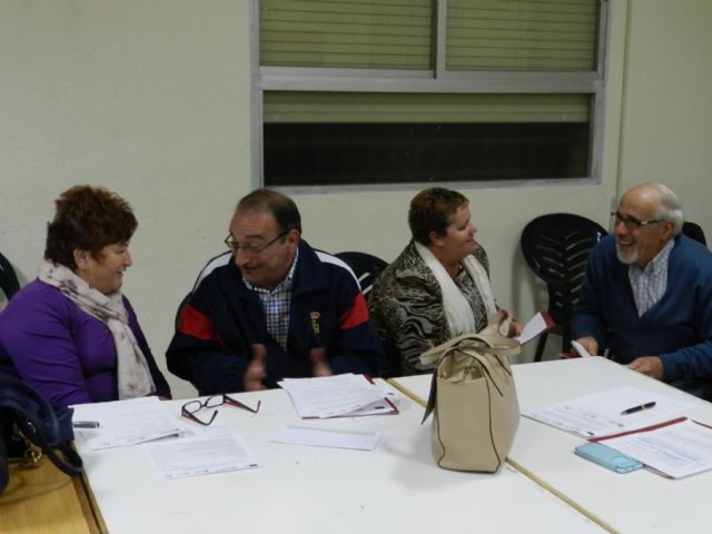 III Jornada de Trabajo Comunitario en La Aljorra