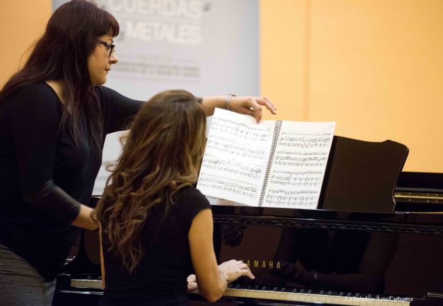 Continúa el Concurso Entre Cuerdas y Metales