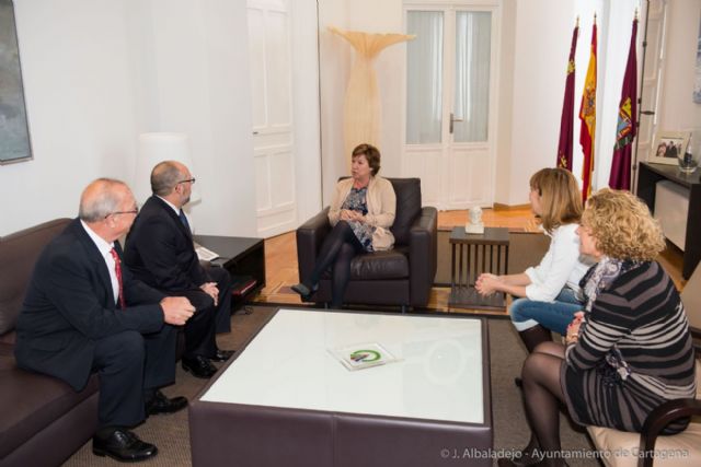 Carthagineses y Romanos quieren ser de Interés Turístico Internacional