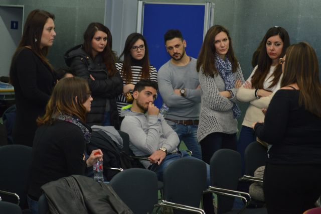 39 estudiantes italianos llegan a la Politécnica para cursar másteres