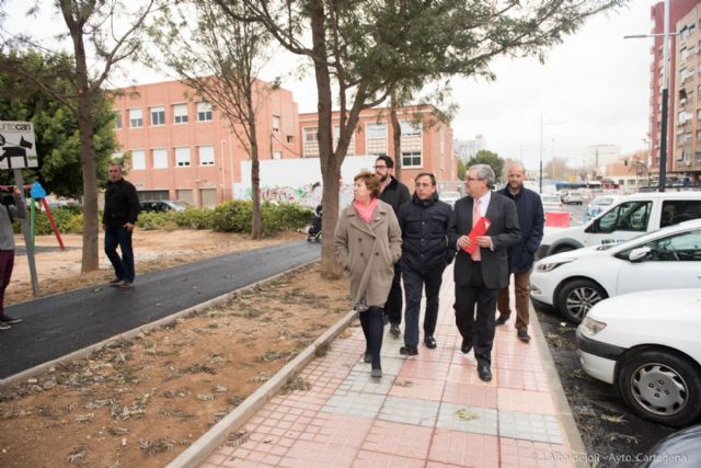Capitanes Ripoll y su nueva rotonda estarán operativas en mayo