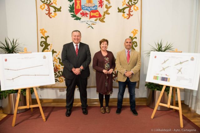 Portmán se acerca al Mar Menor