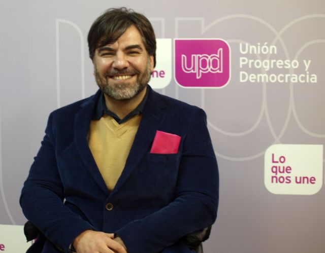 UPyD expresa su 'firme apoyo' a la Plataforma 'Salvemos al FC Cartagena' que defiende los intereses del club más importante de la ciudad