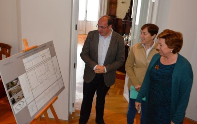 Sanidad y Educación firman el convenio para instalar la Escuela de Enfermería en el Hospital del Rosell de Cartagena