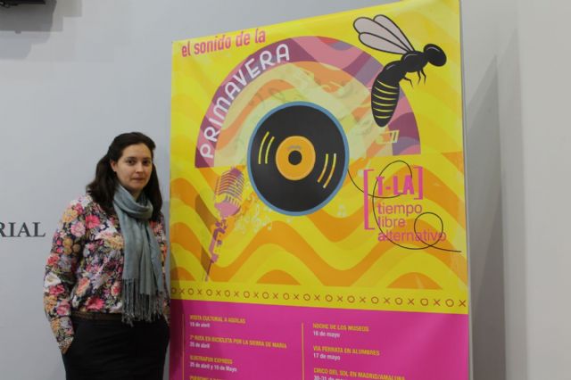 T-La de primavera llega cargado de actividades