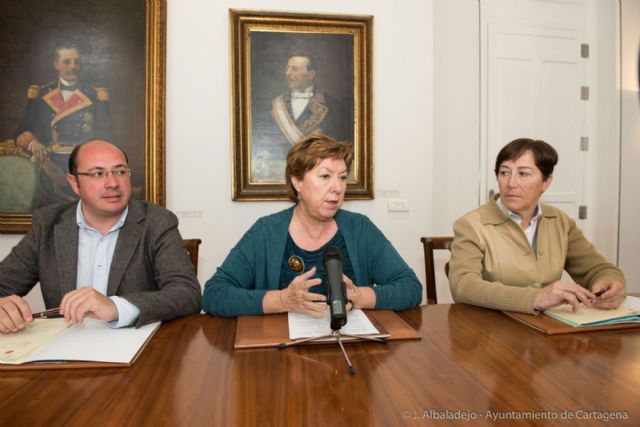 La Escuela de Enfermería impartirá el próximo curso en su nueva sede del Rosell