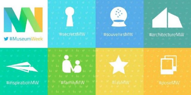 Cartagena Puerto de Culturas se une a la #MuseumWeek