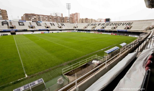 Las sub 21 de España y Noruega entrenan el miércoles a puerta abierta en el Cartagonova