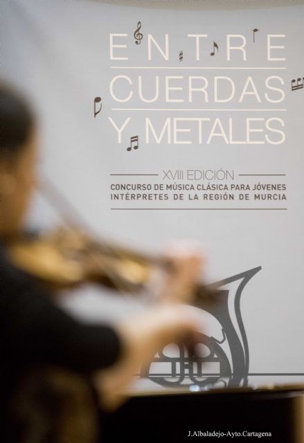 Entre Cuerdas y Metales seleccionó a los diez finalistas en la modalidad de Cuerda