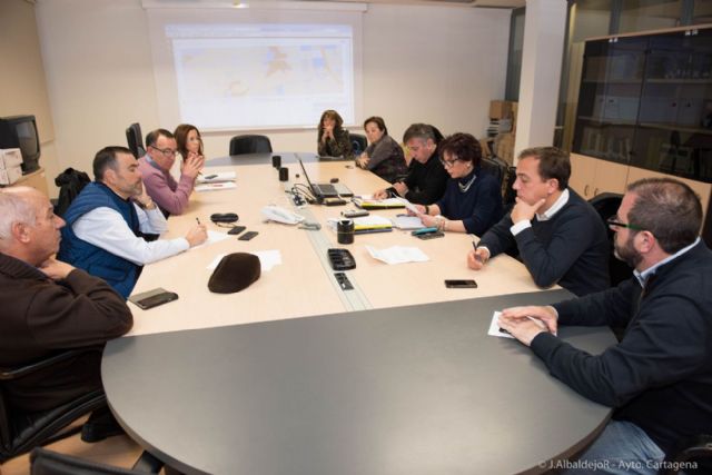 Dictamen favorable de Urbanismo a la modificación del antiguo Plan Parcial de la Loma de Canteras