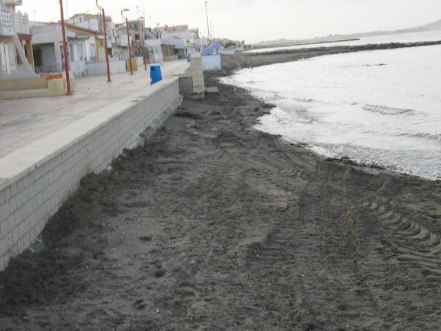 MC llevará al próximo pleno reivindicaciones vecinales de Mar de Cristal y Los Nietos