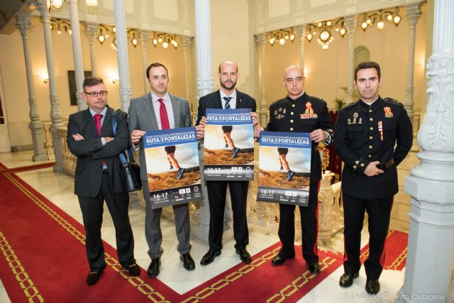 Un congreso internacional de Trail Running complementará a la VI Ruta de las Fortalezas