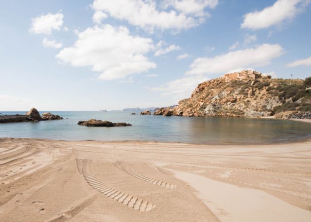 Las playas se ponen guapas para la Semana Santa