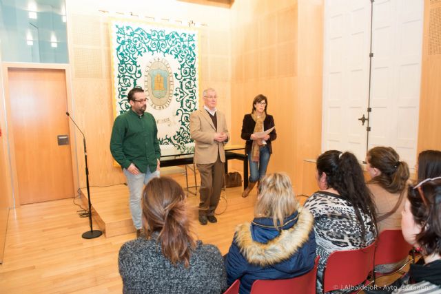 Clausurado el taller de Alfabetización Digital de Villalba