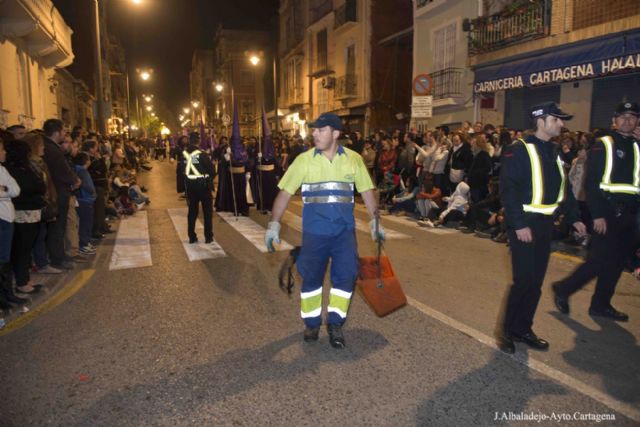 La Alcaldía dicta el tradicional bando de tráfico y otras medidas en Semana Santa