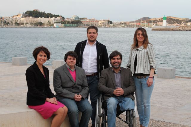 UPyD Cartagena presenta 'un proyecto nuevo e ilusionante para la ciudad'