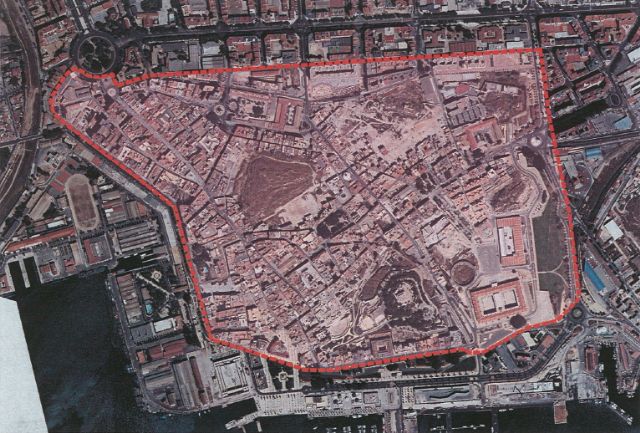 Abierto el plazo para la para la rehabilitación o reconstrucción de viviendas en el Casco Histórico